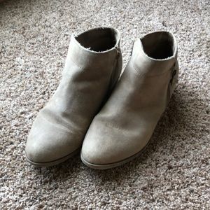 Maurices boots